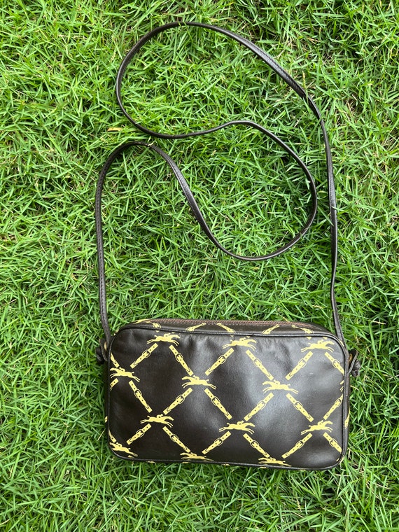 Vintage longchamp bag cheap