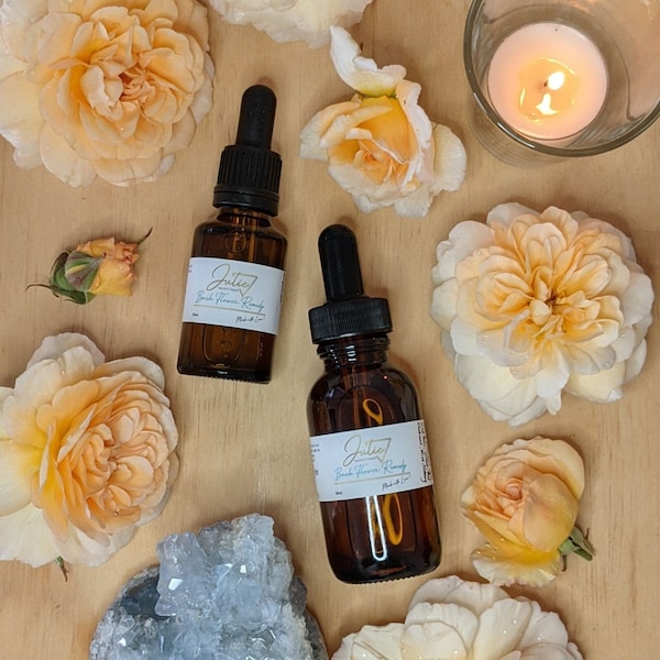 Custom Bach Flower Remedy