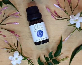 Crown Chakra Balancing Essential Oil