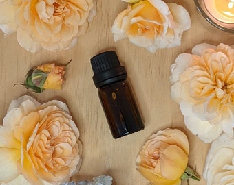 Custom Essential Oil Blend