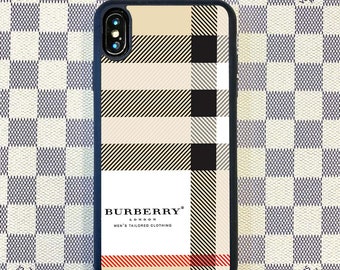 iphone xr case burberry