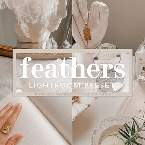 Lightroom Presets | Modern Presets | Vintage, Tan | Desktop Presets | Lightroom Mobile Presets | Instagram Preset for Bloggers | Influencers