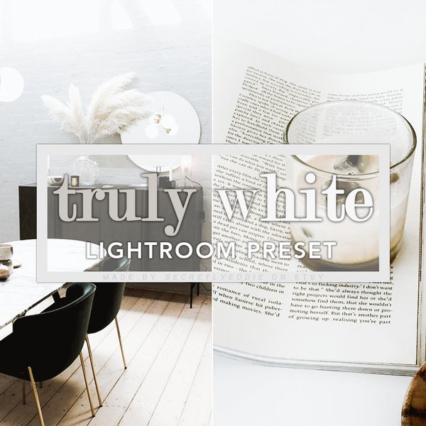 Modern Lightroom Presets | Boho Home Tones | Aesthetic Presets | Desktop and Mobile Presets | Instagram Presets for Bloggers and Influencers