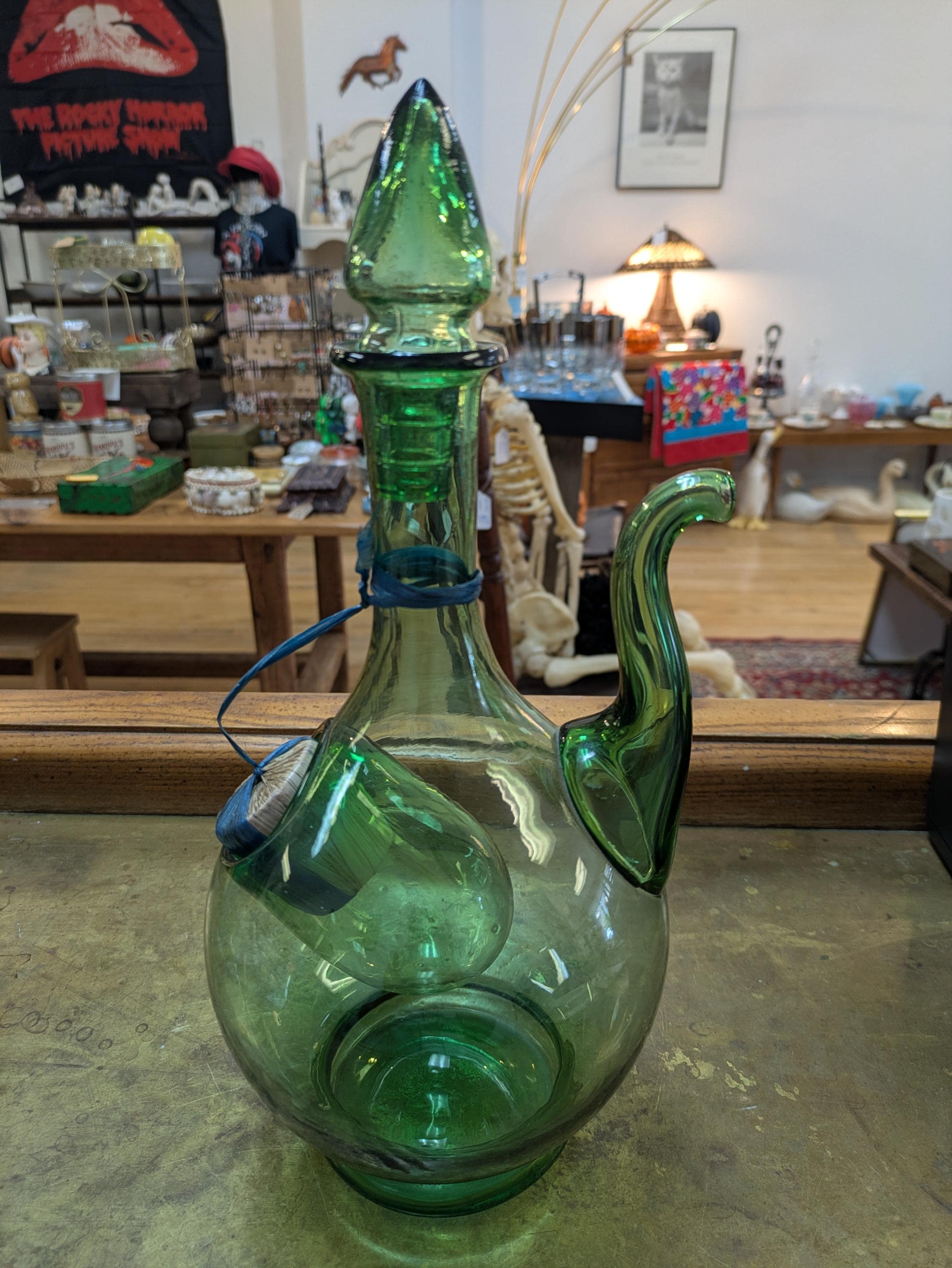 Mcm Decanter - Etsy