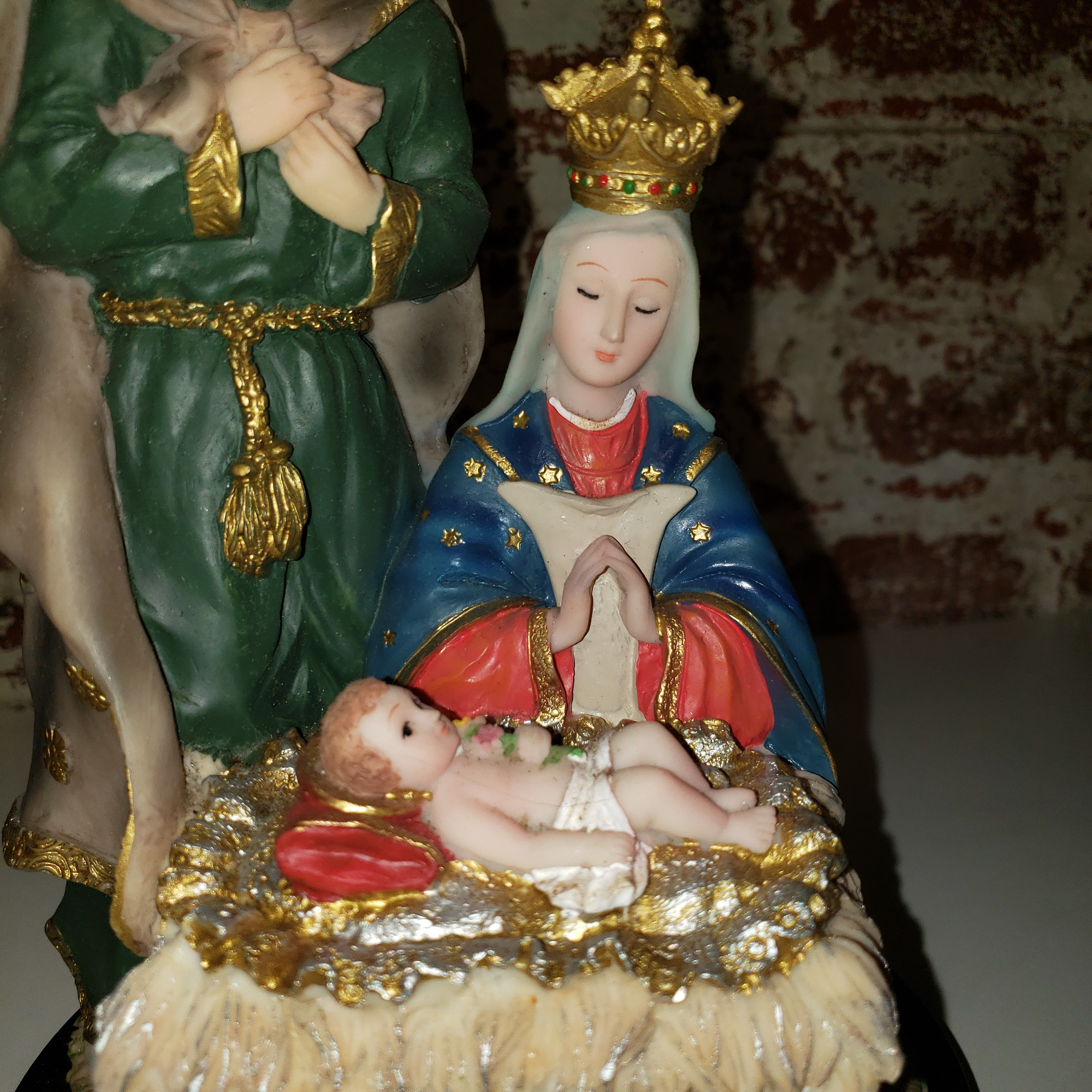 Our Lady of Altagracia 3D Statue Nuestra Señora De Etsy