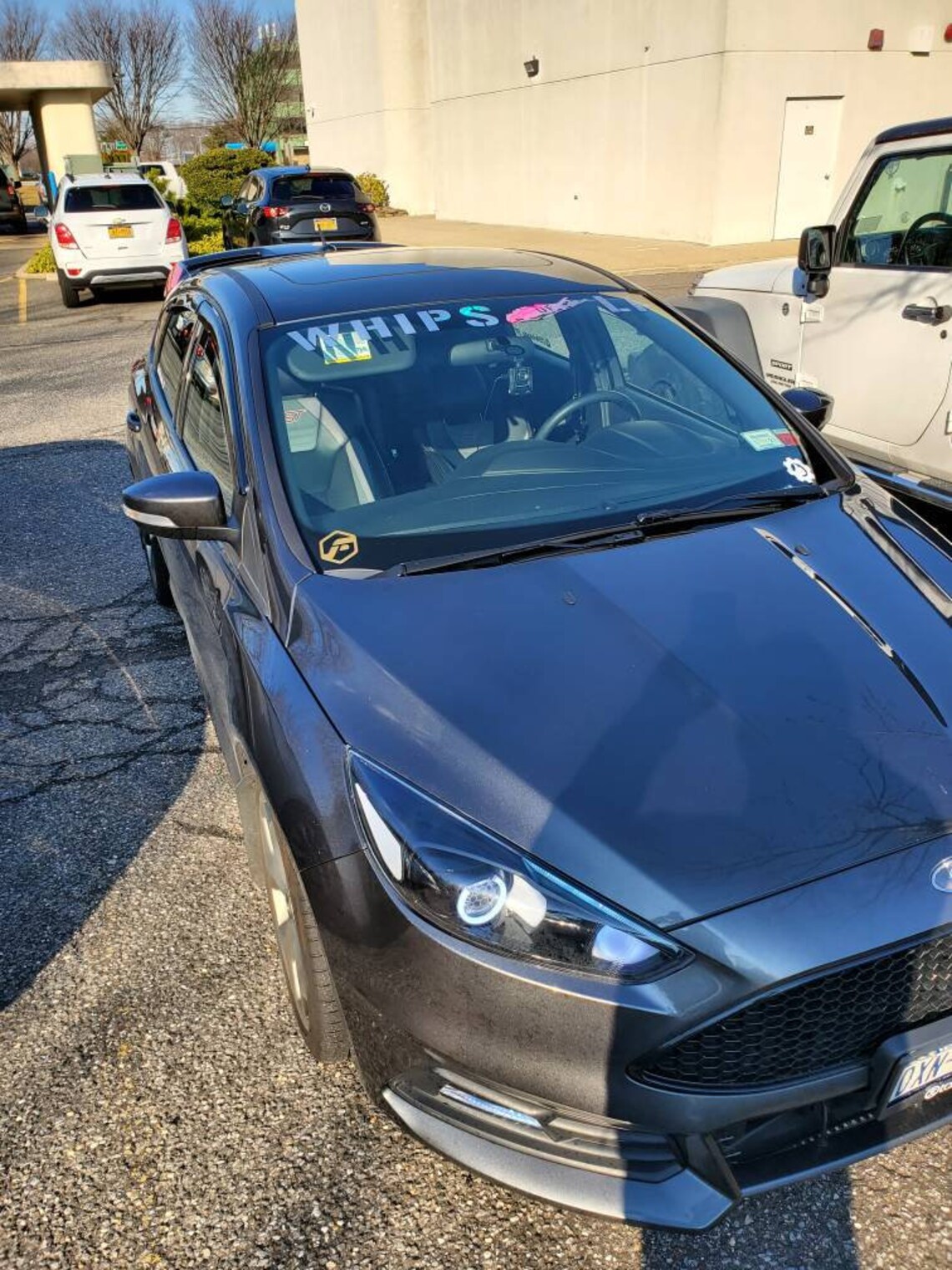 Custom Car Decals/Banners Etsy