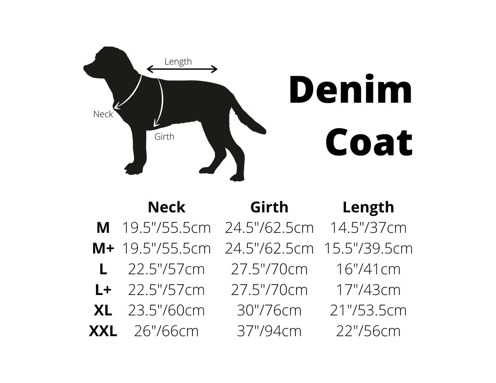 Dog Winter Coat Denim With Leather Trim and Soft Lining Etsy Canada