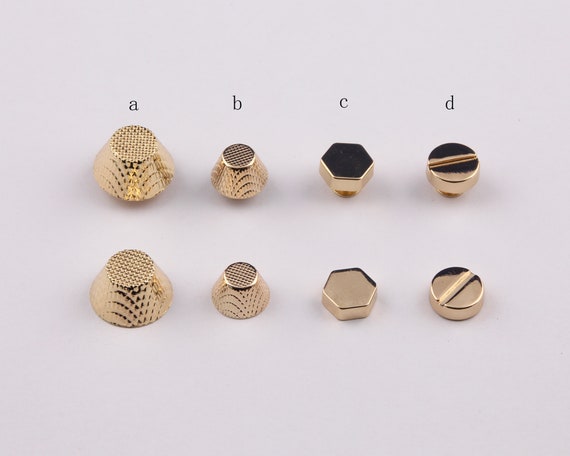 4PCS 8PCS Purse Feet,purse Feet Studs,bag Feet,purse Bottom Stud