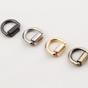 2PCS 4PCS 8PCS(ID 15mm)bridge buckle,purse connector,Chain Connector,belt buckle,bag accessories,purse hardware Photos