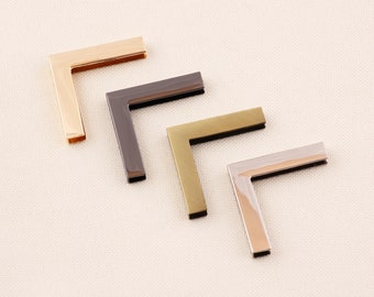 2PCS 4PCS diy frame,bag corner,protector,purse corner,purse end corner,alloy corner,corner decorative,corner bracket,notebook corner