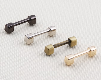 20mm Purse Bridge Buckle, Bag Connector, Chain Hardware