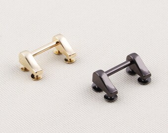 ID 19mm bridge buckle,purse connector,Chain Connector,belt buckle,bag accessories,purse hardware