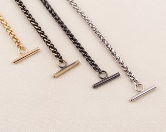 1200mm Metal Bag Chain, Purse Replacement Strap