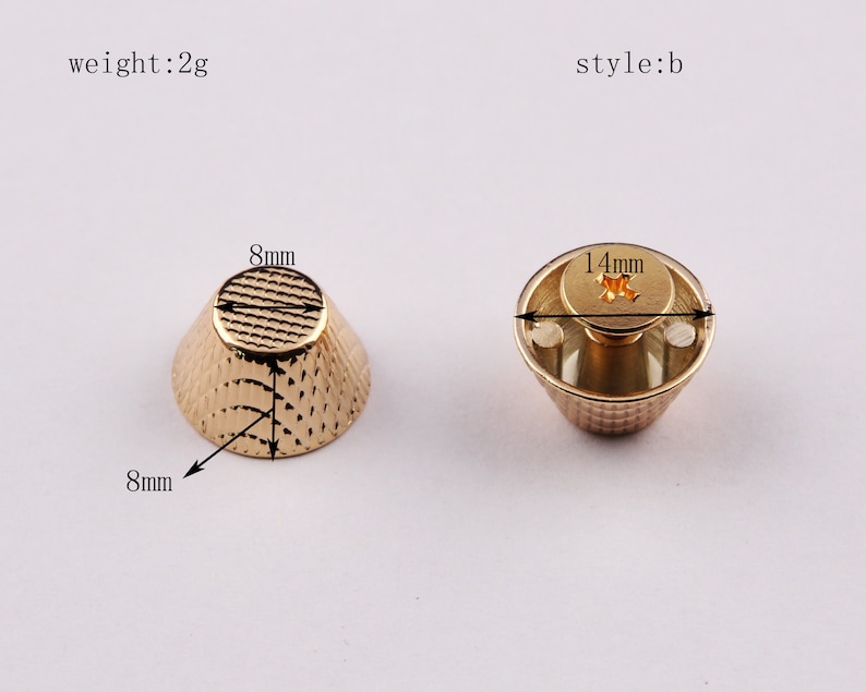 4PCS 8PCS Purse Feetpurse Feet Studsbag Feetpurse Bottom Etsy