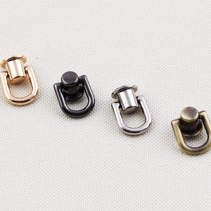 10mm bridge buckle,purse connector,Chain Connector,belt buckle,bag accessories,purse hardware