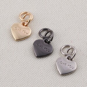 zipper end head,zipper tail clasp,silver zipper end,end caps,zipper stop,zipper pull,zipper head,zipper end caps