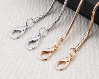 1120mm Metal Bag Chain, Purse Strap Replacement