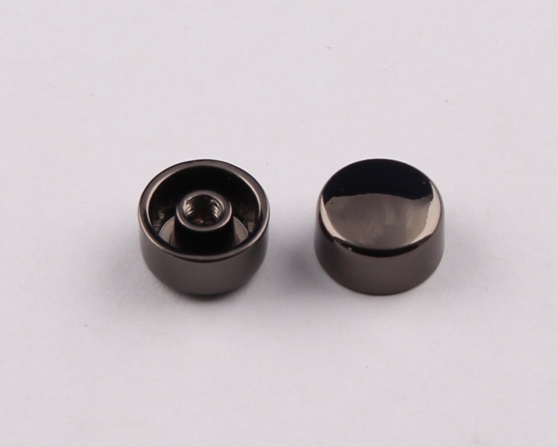 ID 10mm Purse Feetpurse Feet Studsbag Feetpurse Bottom Etsy