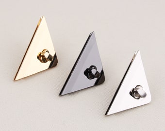 purse Locks,bag lock,purse closure,purse clasp,clutch lock,bag hardware,press lock