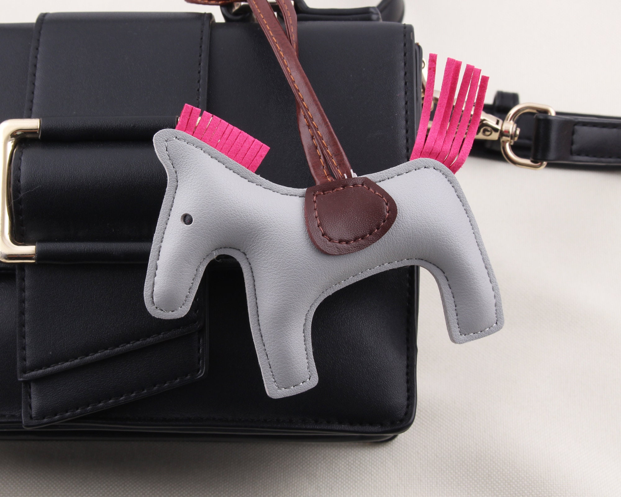 1PC horse decorHorse Bag CharmHandbag accessorieshorse Etsy