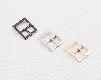 25 mm gespen, verstelgesp, rolpingesp, metalen gesp, tashardware, riemgesp