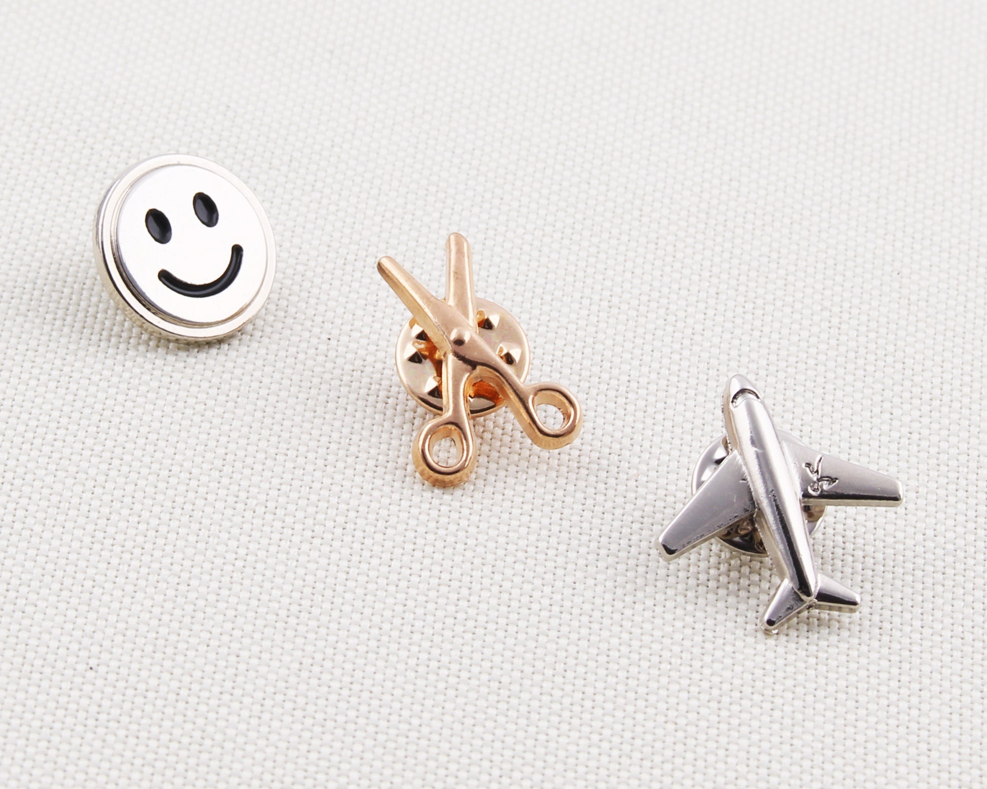 Safety Pin Brooch Vintage Brooch Jewelry Brooch Antique Brooch Etsy