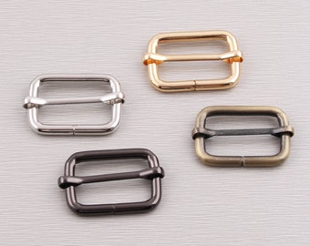 ID 38mm Belt Buckles   adjuster buckle   roller pin buckle   metal belt buckle   bag hardware   strap buckle