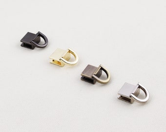 14mm Bridge Buckle, Purse Chain Connector, Bag Hardware
