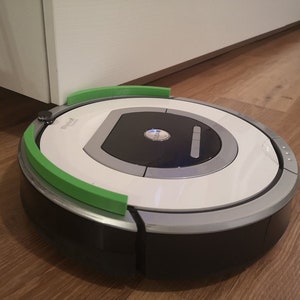 Bumper Extension For Roomba Set Height Adjuster For Roomba Etsy