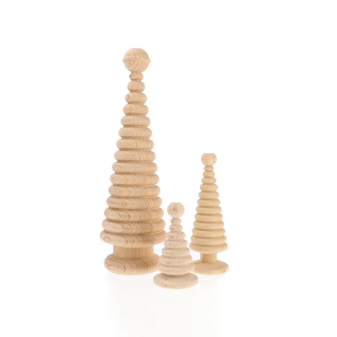 Handmade Wooden Christmas Trees Wood Christmas Tree Handmade Etsy