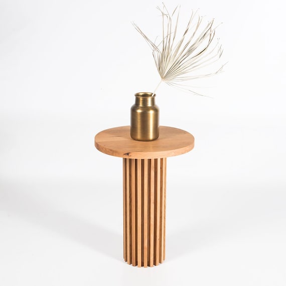 17 inch side deals table