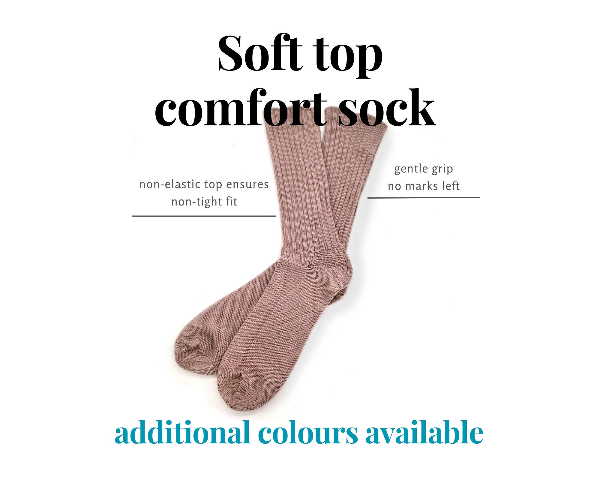 Buy Gentle Grip Socks Online In India -  India