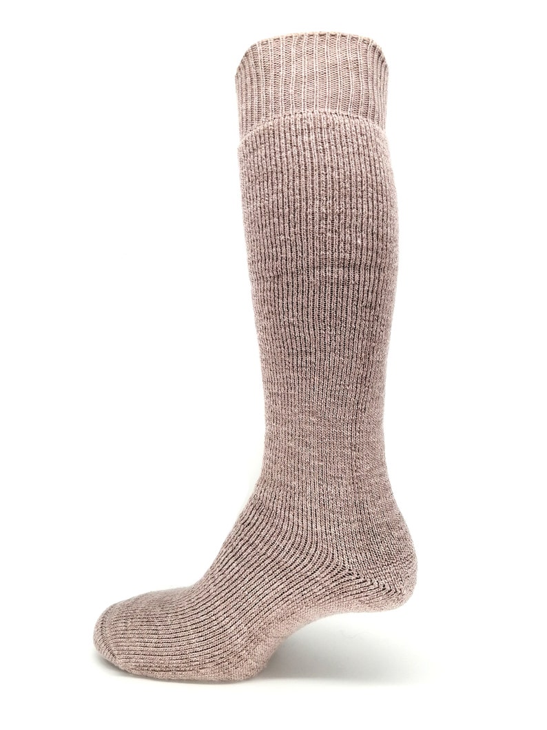 Wool Knee High Cushioned All Over Country Outdoor Shooting Etsy