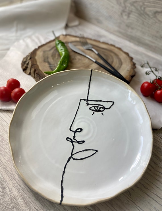 Vajilla picasso sale