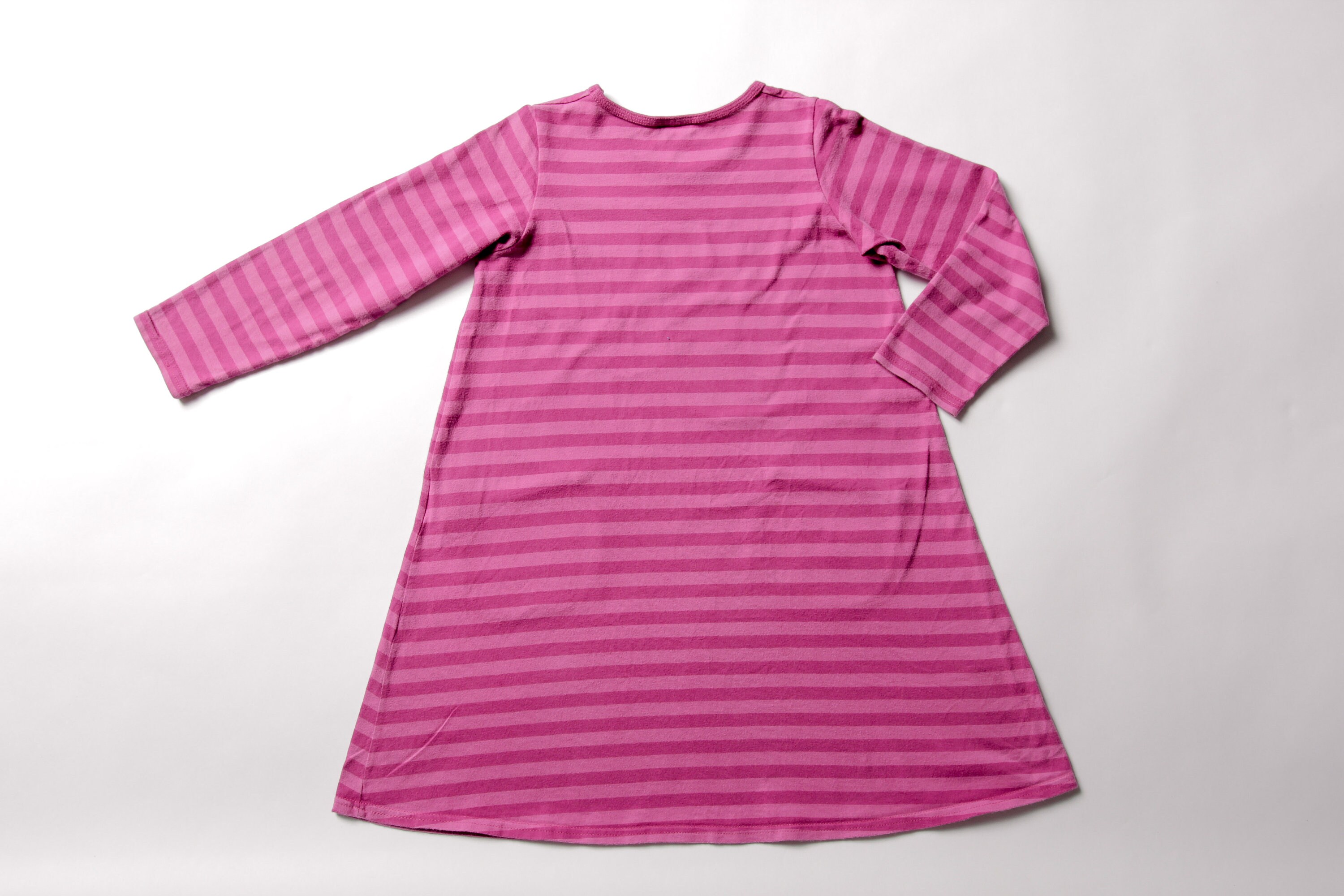 【あかりちゃん】marimekko vintage 130cm A favorite 1960s Marimekko: Rakkauskirje - love letter dress