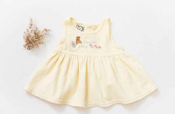 Vintage Baby Clothes age 0 - 3 months baby clothi… - image 1