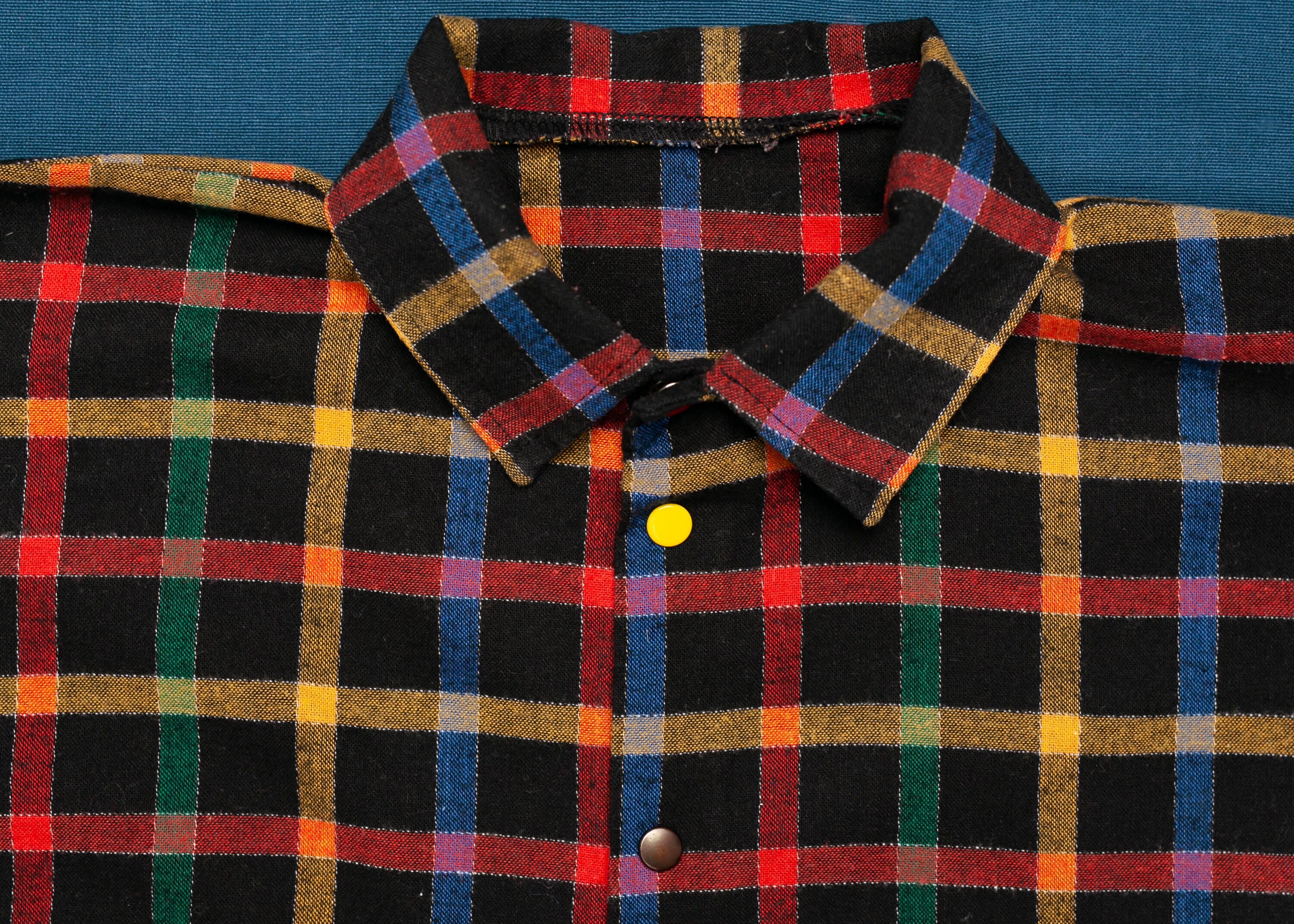 【KOOLOSET】Vintage Mini Check Shirt il_fullxfull.2191015543_h652.jpg