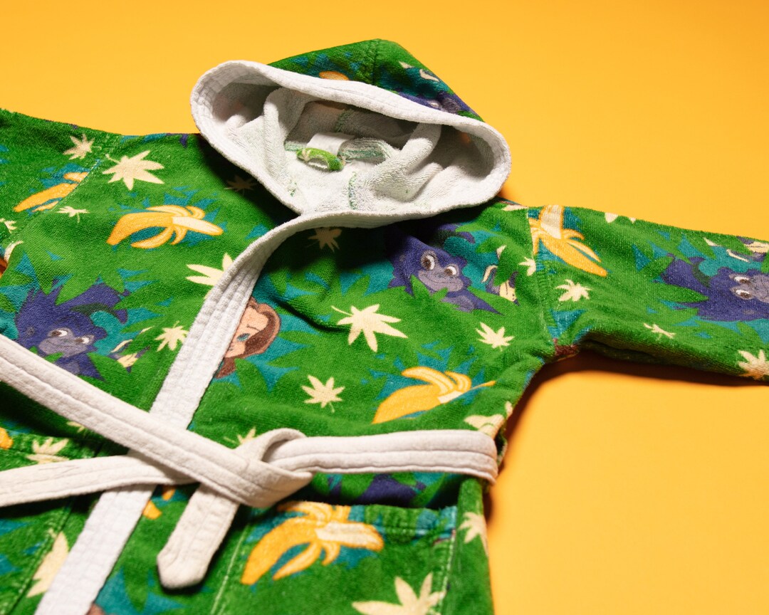 kids-morning-robe-vintage-disney-bath-robe-towel-coat-kids-clothing
