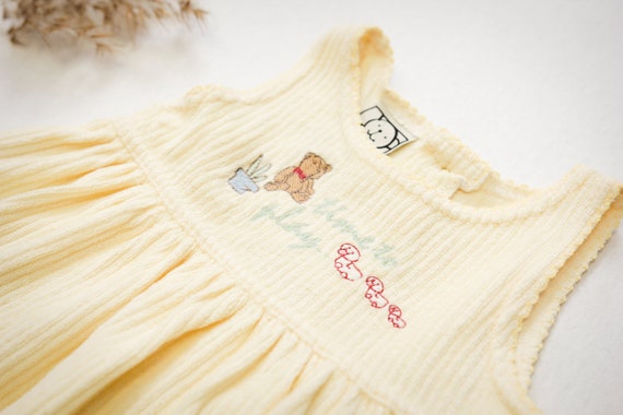 Vintage Baby Clothes age 0 - 3 months baby clothi… - image 2