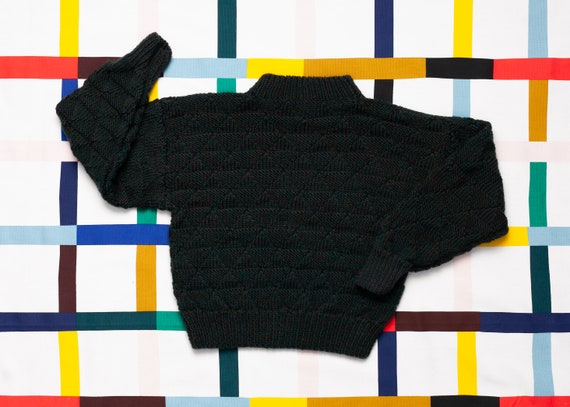 6+ Hand Knit Sweater