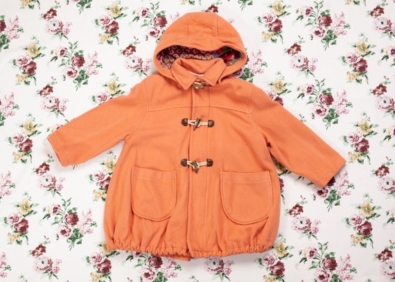 girl duffle coat