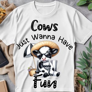 Funny Highland Cow Shirt PNG, Funny Sarcastic Shirt PNG , Funny Sassy Highland cow Cow Shirt Design , Sarcastic Cow Png, JPG 3600X3600
