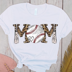 Baseball Mom PNG, Varsity, Distressed, Baseball mama, Loud and Proud Baseball Mom Sublimation Design Downloads