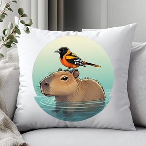 Capybara Clipart, Cute Capybaras Art, Cute Capybara Graphics for Kids, Instant Download Digital Prints,PNG file, JPG file