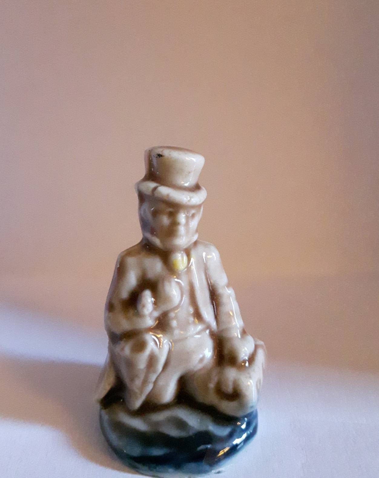 Art & Collectibles Collectibles Wade Whimsies Figurines Vintage Red