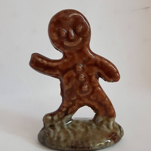 Wade Red Rose Tea Nursery Rhymes Figurine Series Vintage Etsy