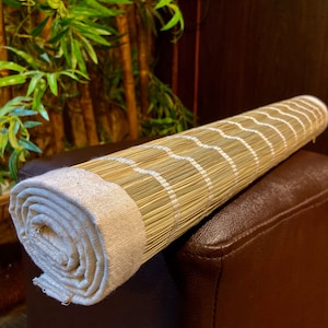 Cojín de yoga Darbha, cojín de meditación, cojín grueso para silla tailandesa, cojín para asiento tailandés, esterilla de meditación ecológica de césped natural orgánico