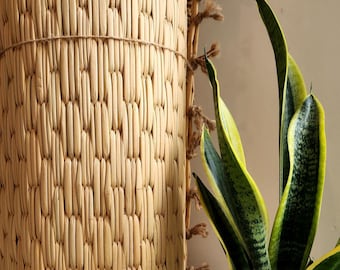 Kuna Grass Yoga Mat - Spongy and Super Soft