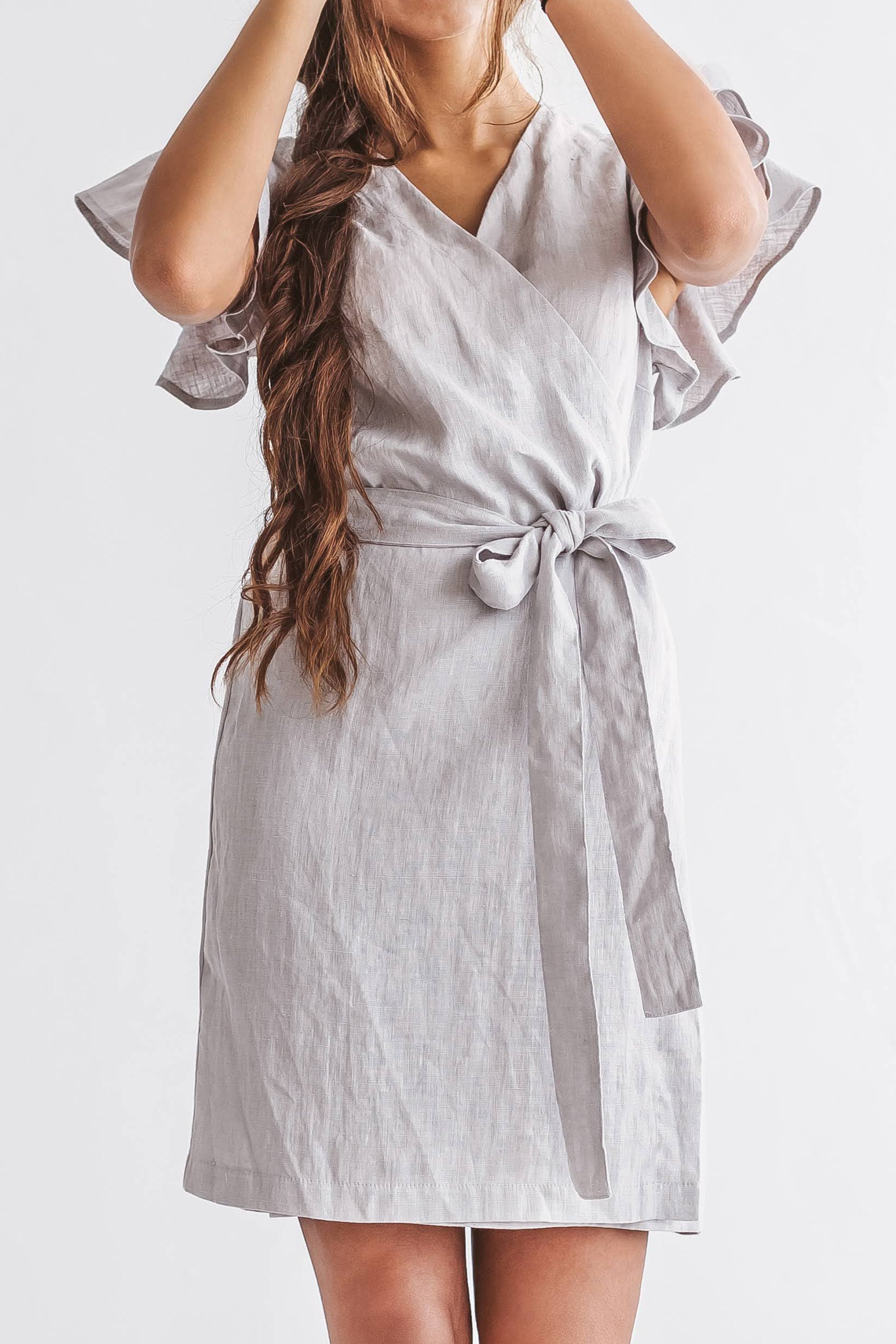 chinese dress ladies Ava Mini Dress main image 0
