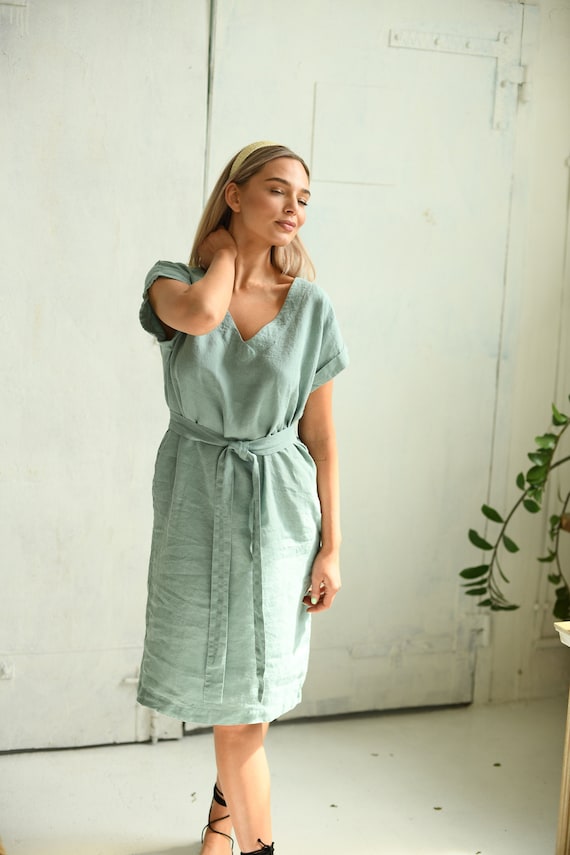 linen v neck shift dress Black Linen Shift Dress Sleeveless Threadbare Women's Black Linen Blend Sleeveless V-Neck Crossback